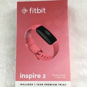 Fitbit  Inspire 2 - Brand New!!! - Sealed Box!!!
